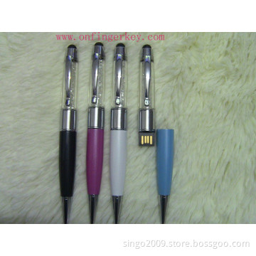 Commercial Ballpen USB Flash Drives-003
